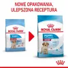 Sausas šunų ėdalas Royal Canin Medium Puppy 4 kg – vidutinių veislių šuniukams 10–25 kg, baltymai 32%, riebalai 20%, vištiena