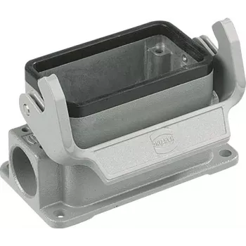 Harting Pagrindo korpusas Han® 10B-asg1-LB-M20 19 30 010 1250 1 vnt.