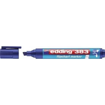 Markeris Edding e-383 10 vnt. Mėlyna