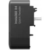 Card Reader Insta360 X4 Quick Reader USB-C / Lightning juodas
