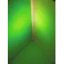 Gobo stiklas EUROLITE 41906665 žalias matinis 165×132 mm