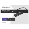 QOLTEC SATA adapterius 52269 2,5 colio diskui į USB-C, palaiko iki 2TB