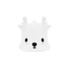 Nakties šviesa Tellur TLL441161 Baby Deer LED švelnus švytėjimas, kompaktiška naktinė lemputė