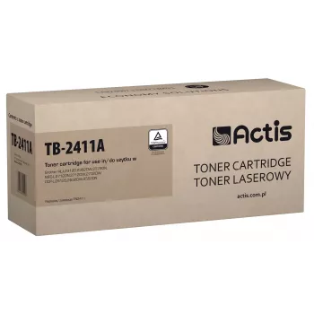 Actis TB-2411A kasetė (pakeičia Brother TN-2411; Standartinė; 1200 puslapių; juoda)