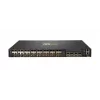 HPE Aruba 8325-48Y8C – valdomas L3 jungiklis, 48 prievadai 10/25 Gigabit SFP+/SFP28 + 8 prievadai 40/100 Gigabit QSFP+/QSFP28, oro srautas iš galo į priekį, montuojamas stelaže