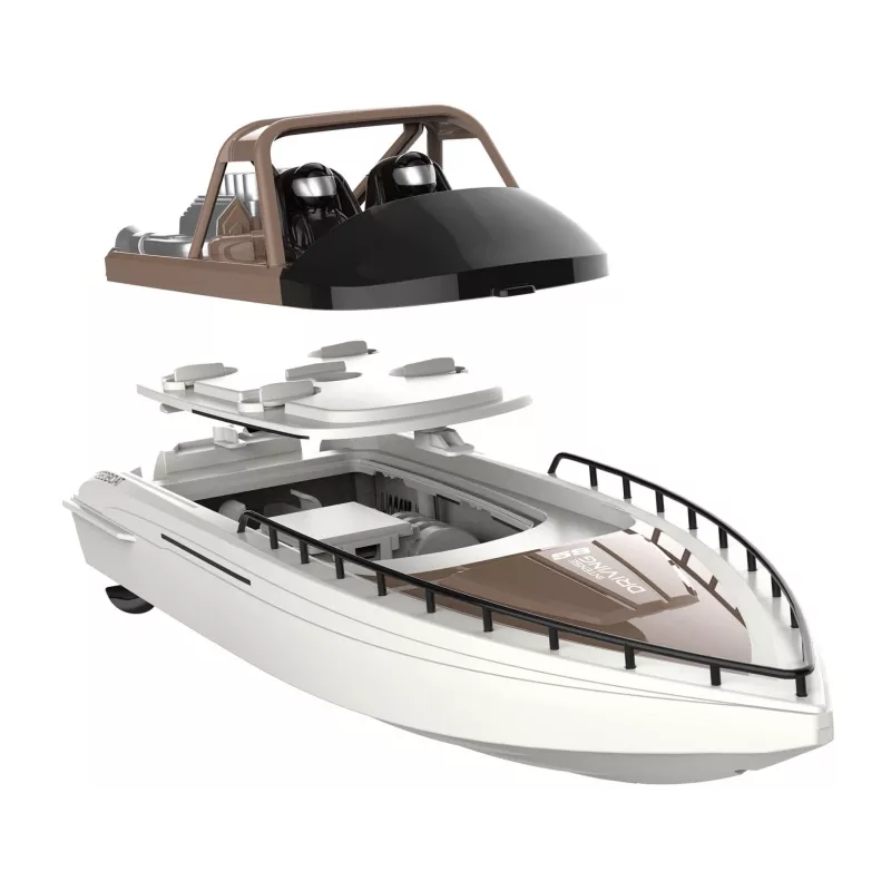 Amewi 26101 nuotoliniu būdu valdomas RC modelis Boot Electric Motor (26101)