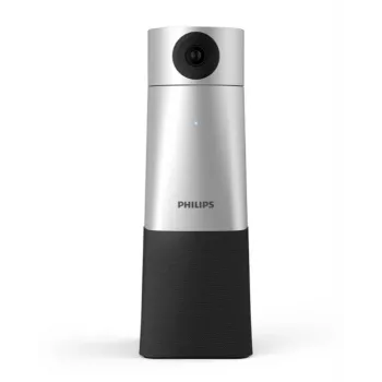 Philips PSE0550 vaizdo konferencijų kamera juoda, sidabrinė 4K Ultra HD 30 kadrų/s CMOS