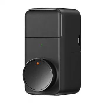 SwitchBot Lock Pro – išmanus durų užraktas, raktinis ir beraktis, belaidis, juodas, maitinamas AA baterijomis