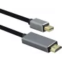 Mini DisplayPort į HDMI laidas helos 288487, 4K, 3,0 m