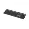 Belaidė klaviatūra Logitech 920-013779 RF Wireless Bluetooth Graphite