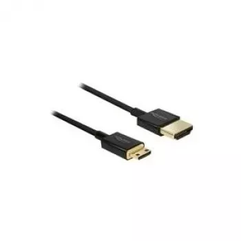 HDMI kabelis DeLOCK HDMI-A / HDMI Mini-C 4,5 m