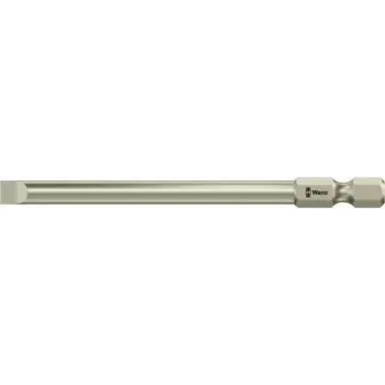 Wera Slotted-Bit 3800/4 nerūdijantis plienas 1 vnt. (05071080001)