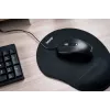 Savio KB-01 klaviatūra Namai/Biuras USB QWERTY JAV anglų Juoda