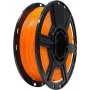 Flashforge PO2 PLA 3D spausdinimo medžiaga oranžinė 500 g