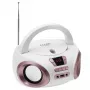 ADLER AD 1181wc - CD/MP3 grotuvas (boombox)
