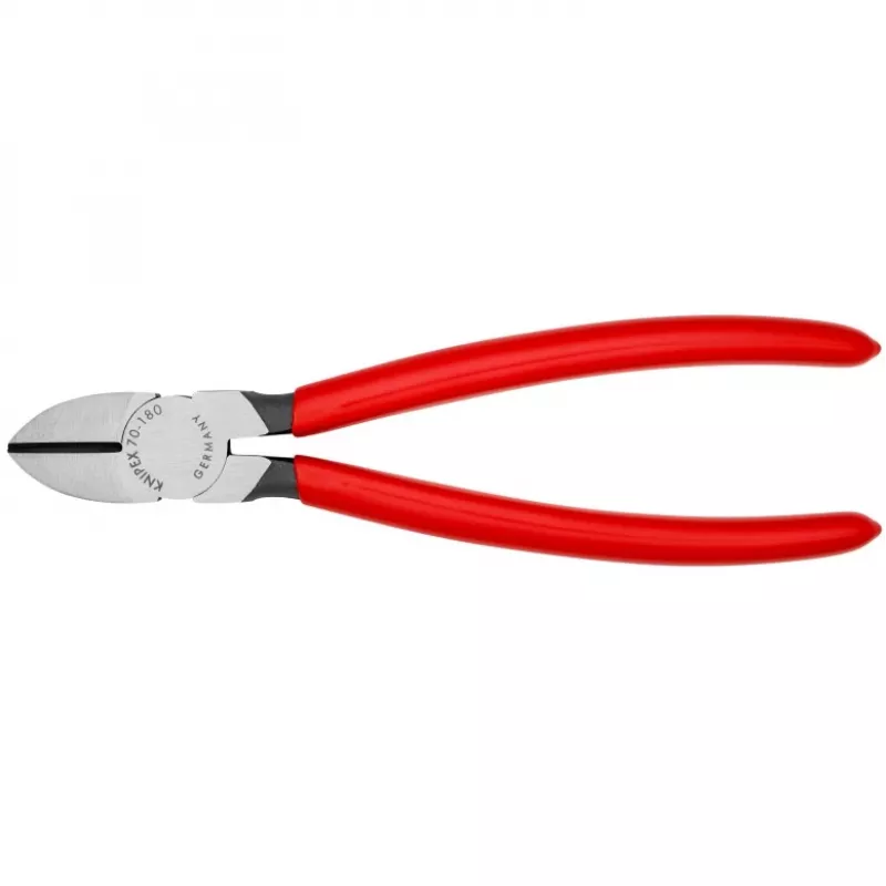 Šoninės replės Knipex 70 01 180