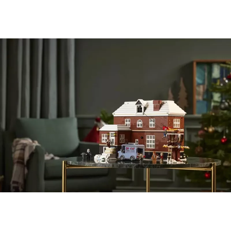 LEGO Ideas 21330 Namuose vieni