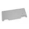 Galinė plokštė EK Water Blocks Aliuminis Nikeliuotas