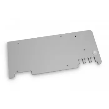 Galinė plokštė EK Water Blocks Aliuminis Nikeliuotas