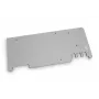 Galinė plokštė EK Water Blocks Aliuminis Nikeliuotas