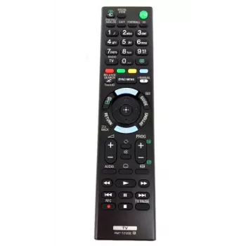 Laidinis nuotolinio valdymo pultas Sony RMT-TZ120E televizoriui