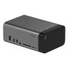 USB Hub Belkin Connect USB Type-C 10000 Mbit/s Pilka
