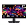 Monitorius MSI MAG 273QP QD-OLED X24 26,5 colių QD-OLED 2560x1440 240Hz 0,03ms Juodas