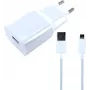 Xiaomi MDY-08-EO maitinimo adapteris baltas