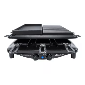 Kepimo prietaisas Steba RC4 Plus Deluxe Black