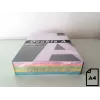 Spalvotas popierius Double A, 80g, A4, 500 lapų, Rainbow 3, 5 spalvos