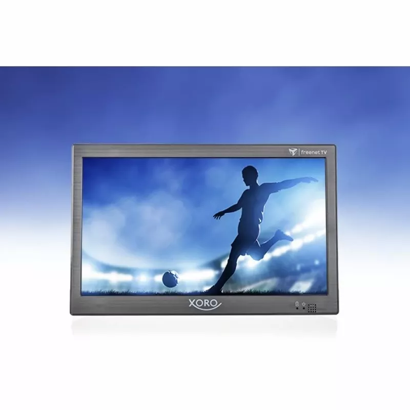 MAS Elektronik Xoro PTL 1050 V2 25,6 cm (10,1 inch) LCD televizorius su LED foniniu apšvietimu, 1024 x 600