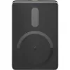 Goobay Magnetinis belaidis powerbank | 70182 | 5000 mAh | USB-C | Juoda