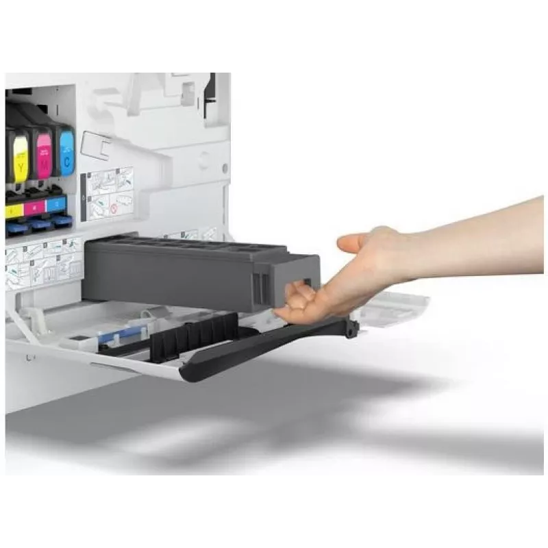Priežiūros rinkinys Epson rašaliniams spausdintuvams C12C937201 – tinka AM-C400/550, pilkas, 1 vnt.