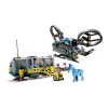 LEGO Avatar Plaukiojantys kalnai: 26-oji vieta ir RDA Samson rinkinys 75573, įvairiaspalvis