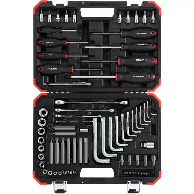 Mechaniko įrankių rinkinys Gedore 3301575