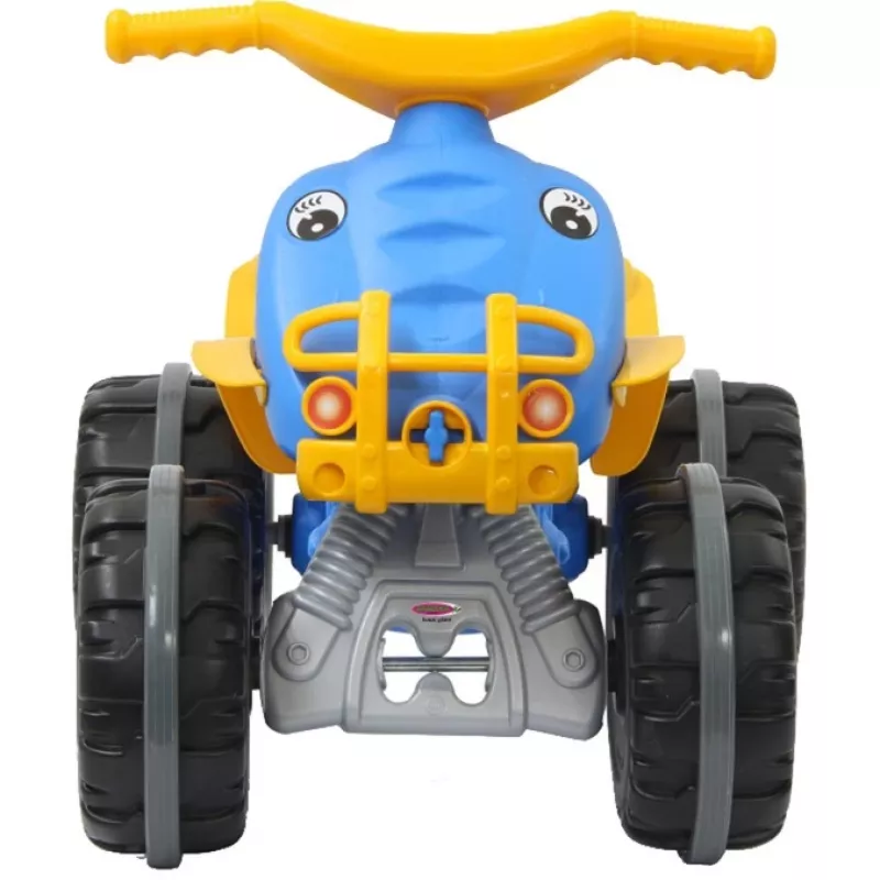 Vaikiškas keturratis Jamara Little Quad