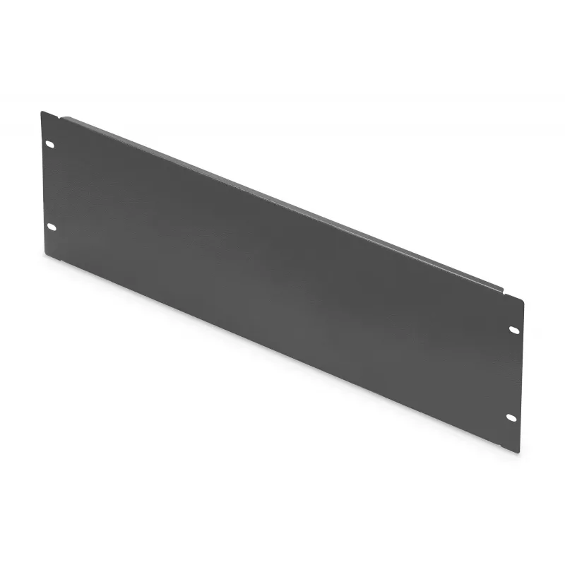 Tuščias skydas Digitus DN-19 BPN-04-SW, 4U, juodas