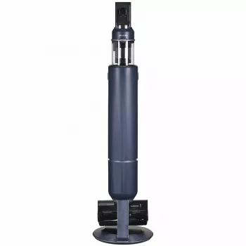 Siurblys Samsung VS20B95973B 2-in-1 – 580 W, Li‑Ion baterija, 120 min veikimo, 0,5 L dulkių talpykla, daugiacikloninis