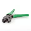 LogiLink WZ0029 Kabelių presavimo replės, žalia/juoda