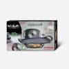 Grill keptelė Pensofal Saxum 47x27 cm nelimpanti, patvari