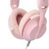 Ausinės White Shark GH-2440 Parrot Pink