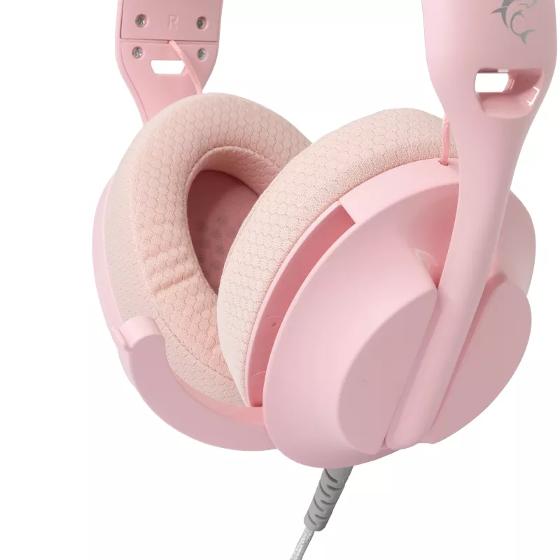 Ausinės White Shark GH-2440 Parrot Pink