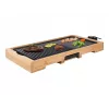 Elektrinė kepsninė Tristar BP-2641 Bamboo Grill XL