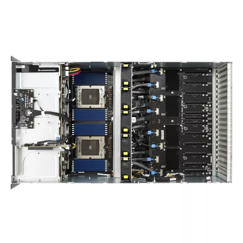 ASUS ESC8000A-E12P-SKU4/10G/3K serveris