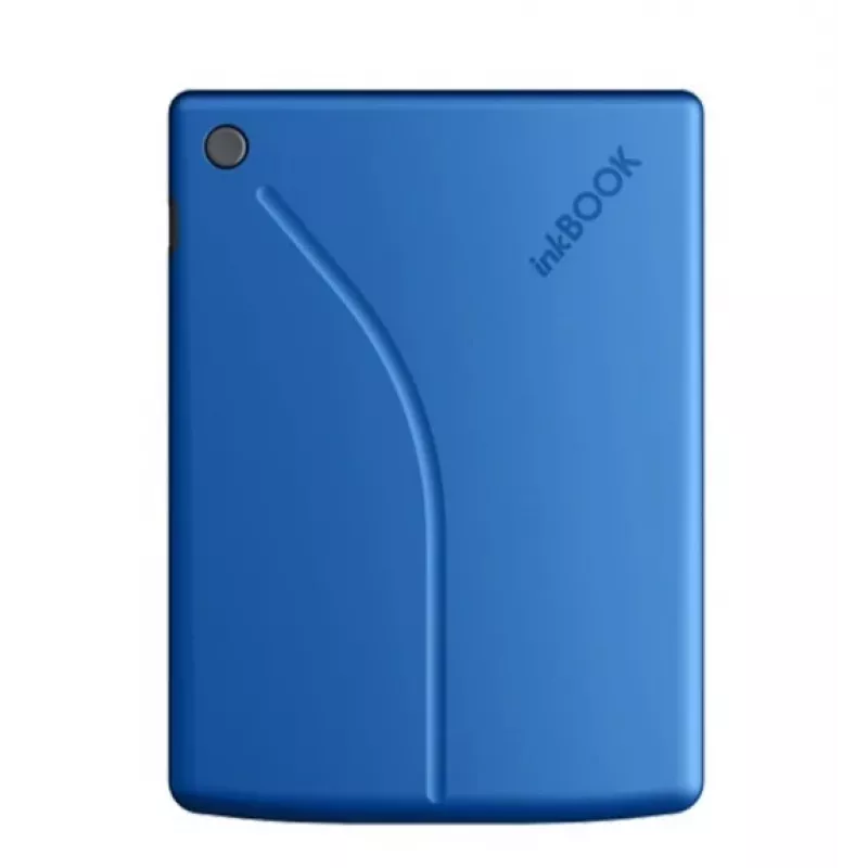 E-knygų skaitytuvas InkBOOK Solaris BLUE IB_SOLARIS_BL 6 colių ekranas Wi-Fi