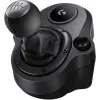 Logitech G G923 SE Vairas su pedalais ir svirtimi Juodas USB 2.0 PC, PlayStation 4, PlayStation 5 (991-000531)