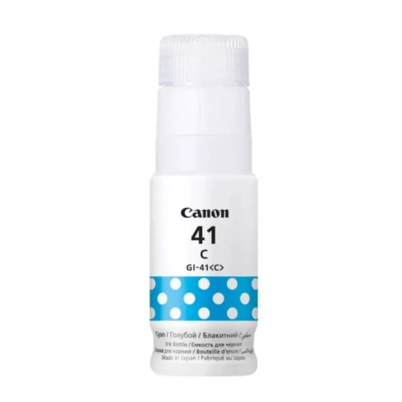 Kasetė Canon GI-41 C 4543C001 Cian