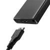 QOLTEC 51854 išorinis M.2 SATA SSD korpusas USB 3.0 be įrankių