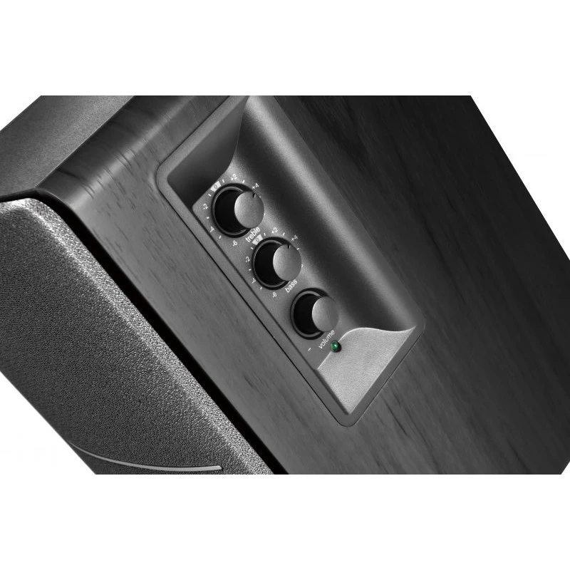 Edifier R1280T juodi laidiniai 21 W garsiakalbiai