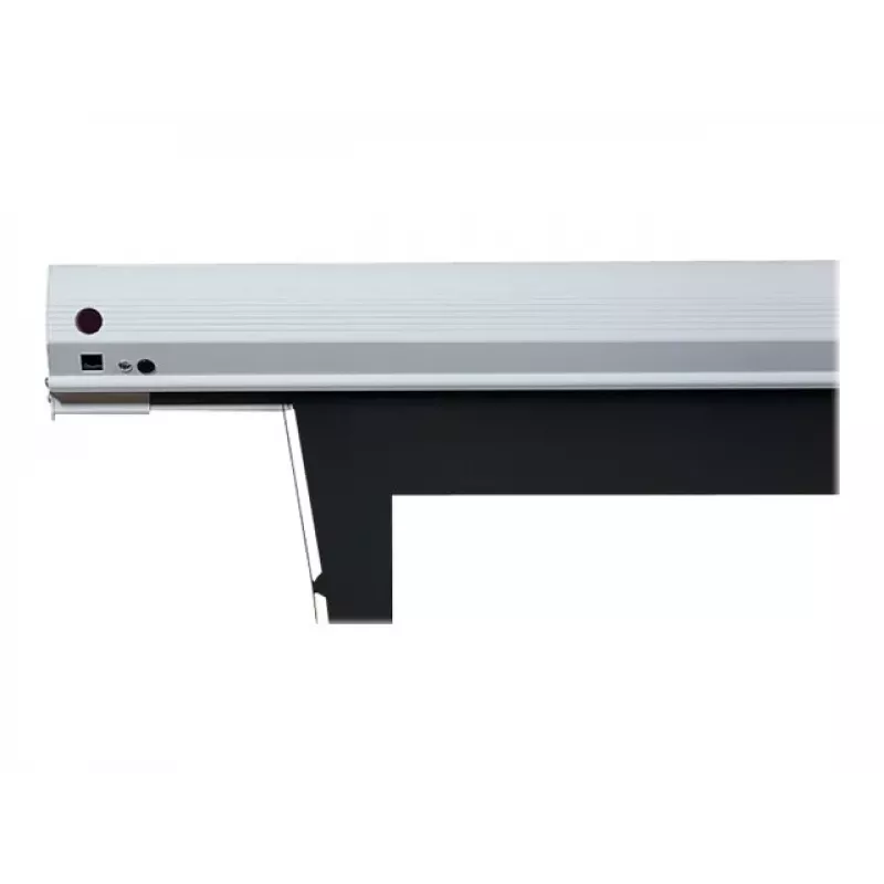 Motorizuotas projekcinis ekranas Elite Screens Saker Tab Tension SKT150XHW2-E24 3,81 m (150 col.) 16:9, matomas plotis 3,32 m aukštis 1,869 m